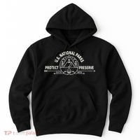 U.S. National Park Preserve & Protect The US National Parks Hoodie thumb 0