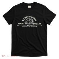U.S. National Park Preserve & Protect The US National Parks T-Shirt thumb 0