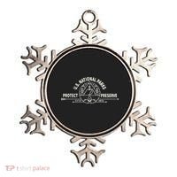 U.S. National Park Preserve & Protect The US National Parks Ornament thumb 0