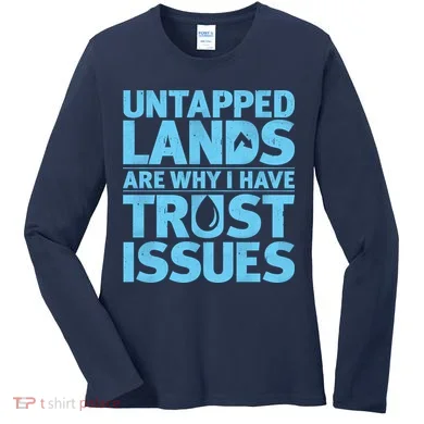 Women's Long Sleeve Shirt
