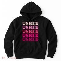 U.S.H.E.R Name Hoodie thumb 0