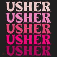 U.S.H.E.R Name Hat thumb 2