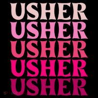 U.S.H.E.R Name Tank Top thumb 6