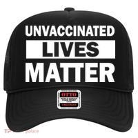 Unvaccinated Lives Matter Hat thumb 0