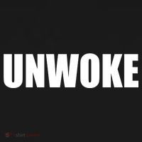 UNWOKE Anti Woke Counter Culture Fake Woke Classic Women's Tank Top thumb 5