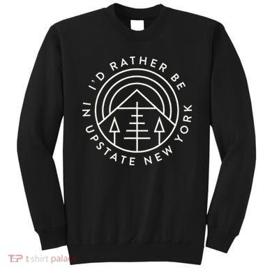 Upstate New York Mountain Outdoors Upstate Sweatshirt