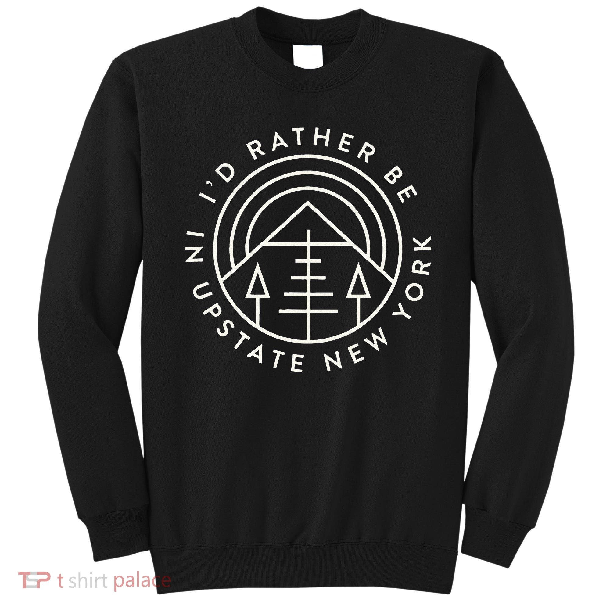 Upstate New York Mountain Outdoors Upstate Sweatshirt