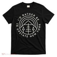 Upstate New York Mountain Outdoors Upstate T-Shirt thumb 0