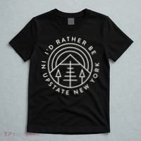 Upstate New York Mountain Outdoors Upstate T-Shirt thumb 5