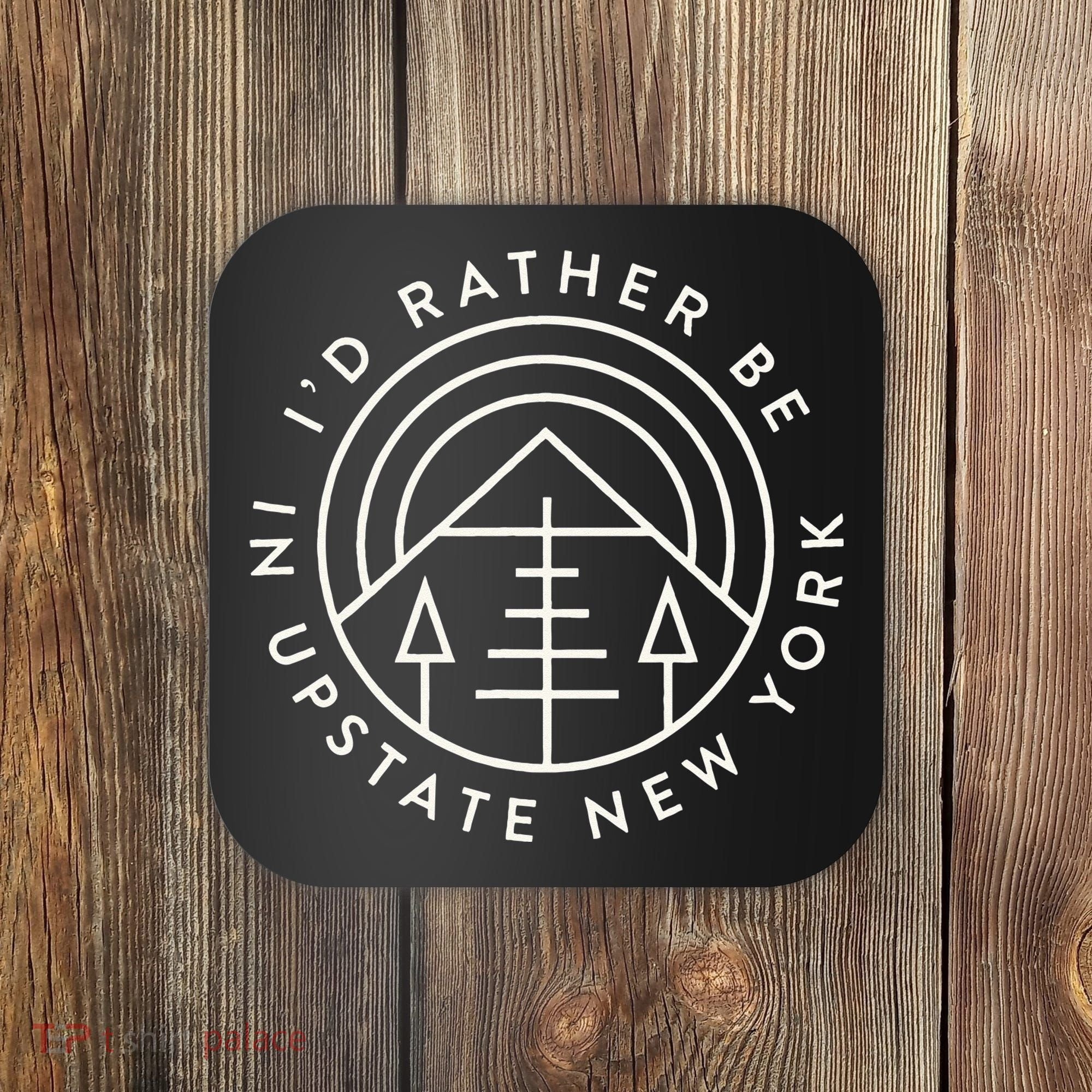 Upstate New York Mountain Outdoors Upstate Coaster