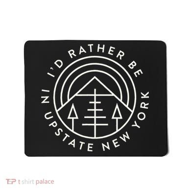 Upstate New York Mountain Outdoors Upstate Mousepad