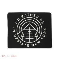 Upstate New York Mountain Outdoors Upstate Mousepad thumb 0