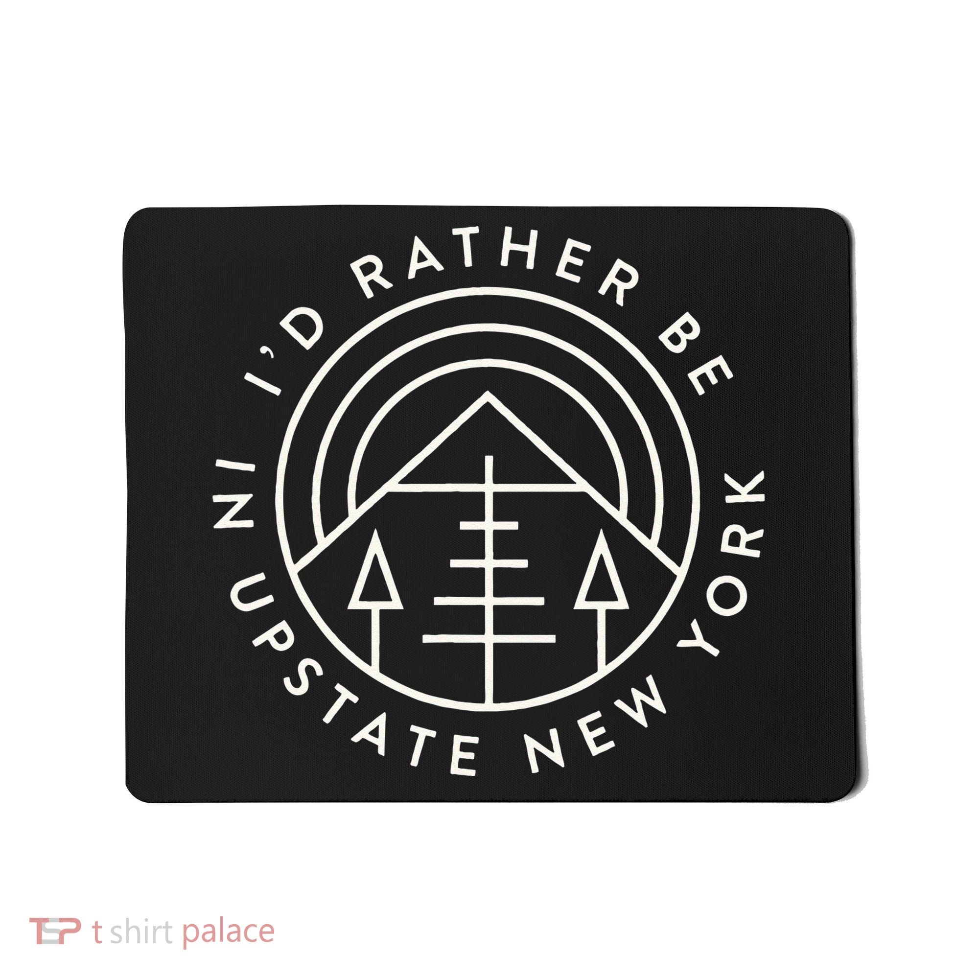 Upstate New York Mountain Outdoors Upstate Mousepad