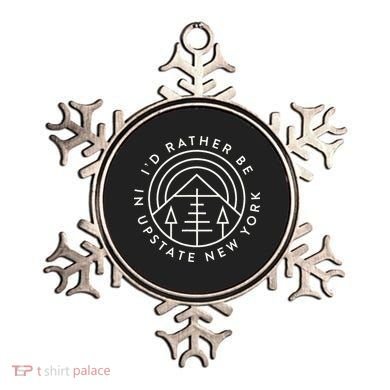 Upstate New York Mountain Outdoors Upstate Ornament
