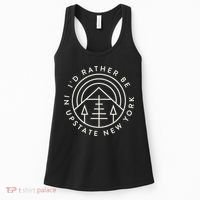 Upstate New York Mountain Outdoors Upstate Women's Tank Top thumb 0