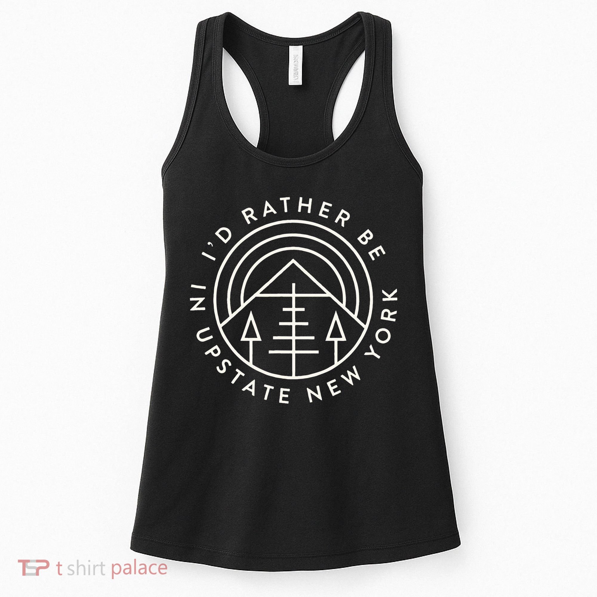Upstate New York Mountain Outdoors Upstate Women's Tank Top