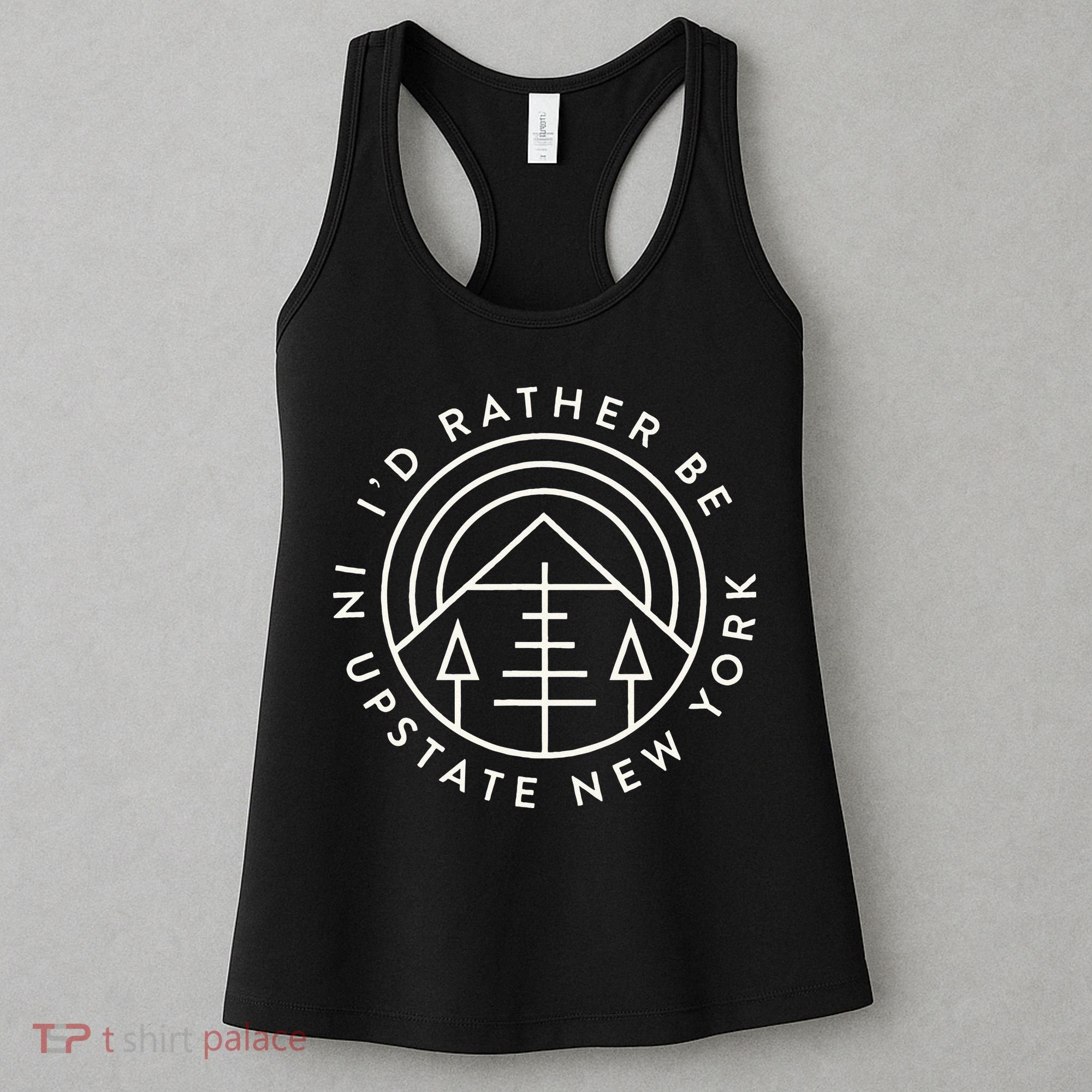 Upstate New York Mountain Outdoors Upstate Women's Tank Top