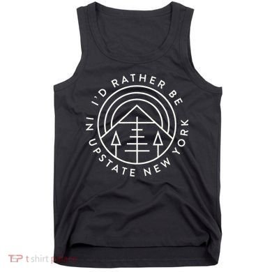 Upstate New York Mountain Outdoors Upstate Tank Top
