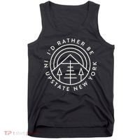 Upstate New York Mountain Outdoors Upstate Tank Top thumb 0