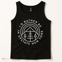 Upstate New York Mountain Outdoors Upstate Tank Top thumb 2