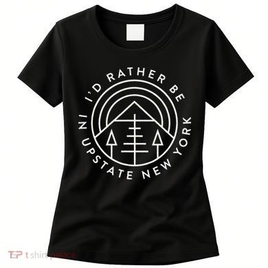 Upstate New York Mountain Outdoors Upstate Women's T-Shirt