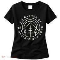 Upstate New York Mountain Outdoors Upstate Women's T-Shirt thumb 0