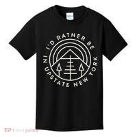 Upstate New York Mountain Outdoors Upstate Kids T-Shirt thumb 0