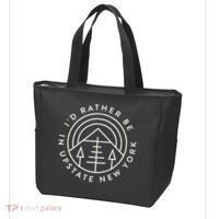 Upstate New York Mountain Outdoors Upstate Tote Bag thumb 3