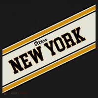 Utica New York Varsity Logo Bucket Hat thumb 4