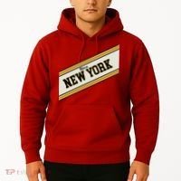 Utica New York Varsity Logo Hoodie thumb 2
