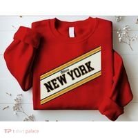 Utica New York Varsity Logo Sweatshirt thumb 2