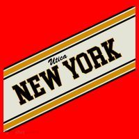 Utica New York Varsity Logo T-Shirt thumb 7
