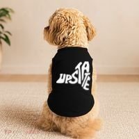 Upstate New York Ny State Shape Doggie Tank thumb 2