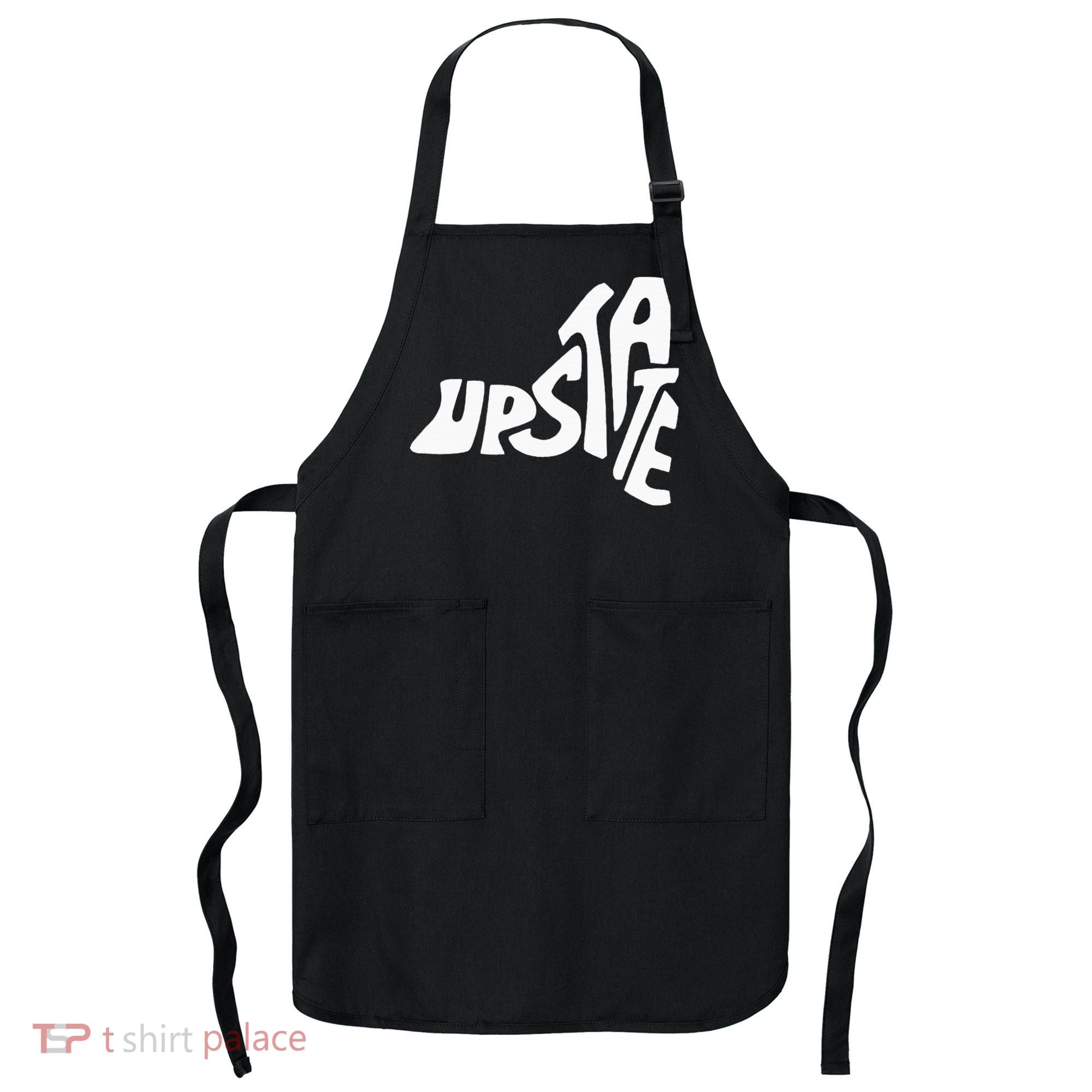 Upstate New York Ny State Shape Apron