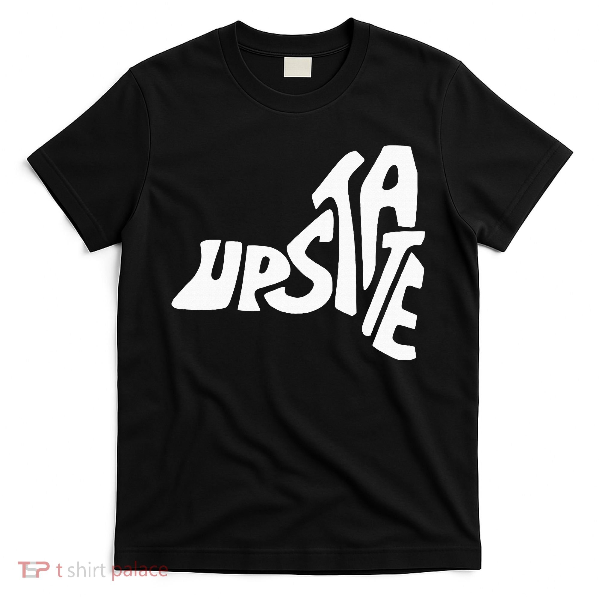 Upstate New York Ny State Shape T-Shirt
