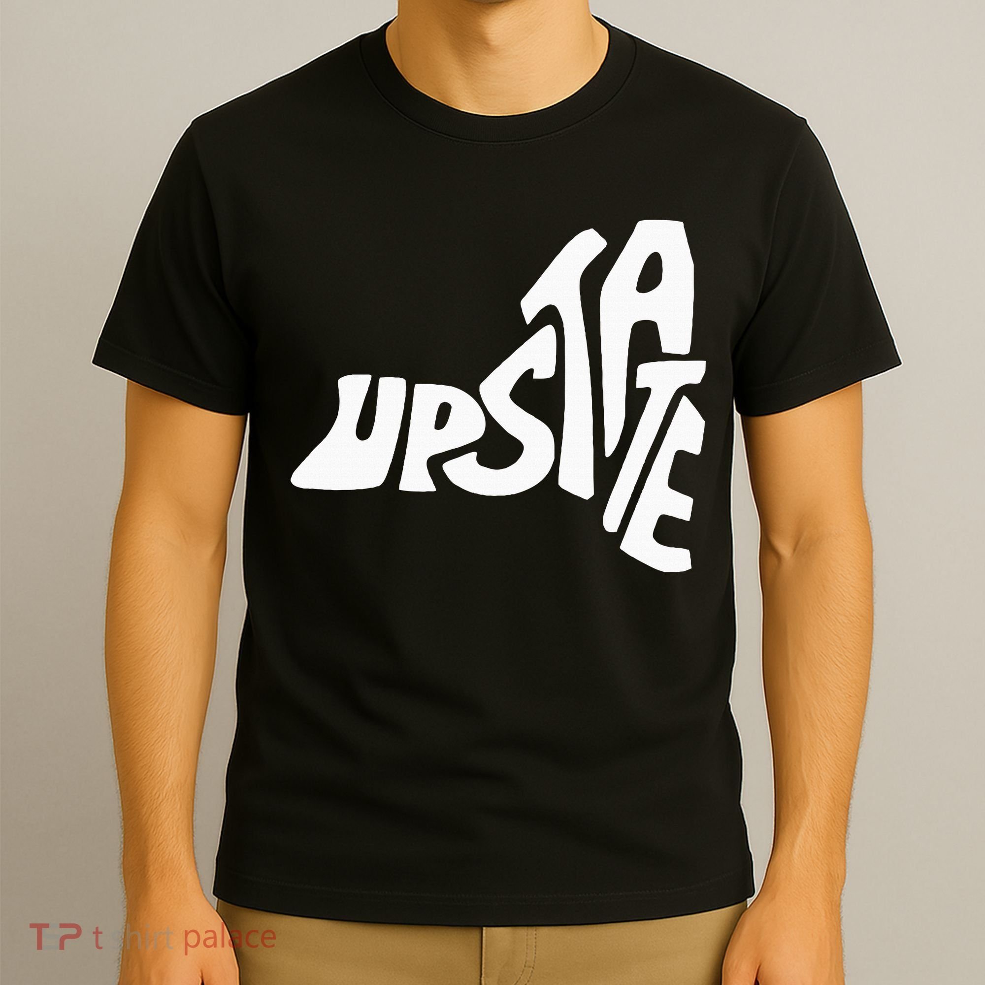 Upstate New York Ny State Shape T-Shirt