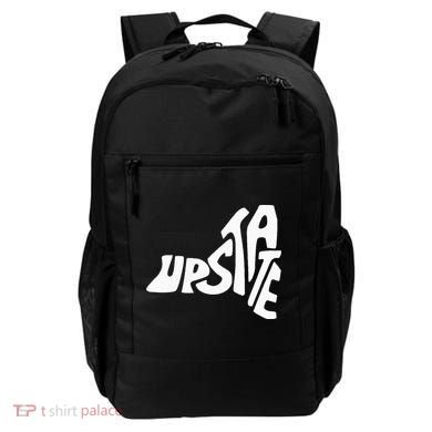 Upstate New York Ny State Shape Backpack