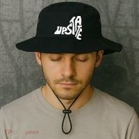 Upstate New York Ny State Shape Bucket Hat thumb 2