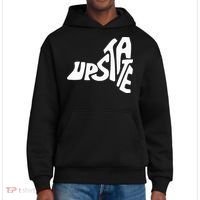 Upstate New York Ny State Shape District V.I.T. Heavyweight Hoodie thumb 0