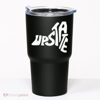 Upstate New York Ny State Shape Tumbler thumb 0