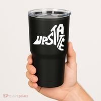 Upstate New York Ny State Shape Tumbler thumb 2
