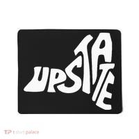 Upstate New York Ny State Shape Mousepad thumb 0
