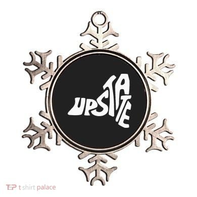 Upstate New York Ny State Shape Ornament