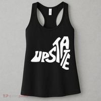 Upstate New York Ny State Shape Women's Tank Top thumb 3
