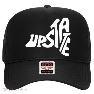 Upstate New York Ny State Shape Hat