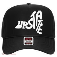Upstate New York Ny State Shape Hat thumb 0