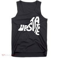 Upstate New York Ny State Shape Tank Top thumb 0