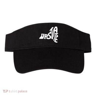 Upstate New York Ny State Shape Visor
