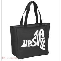 Upstate New York Ny State Shape Tote Bag thumb 2