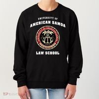 University Of American Samoa Law School Gift Women's Sweatshirt thumb 0